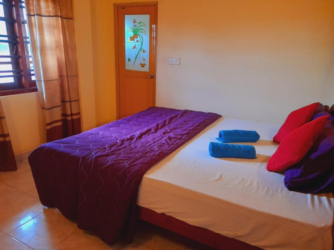 New Sea Lion Guest House Hikkaduwa Exterior foto